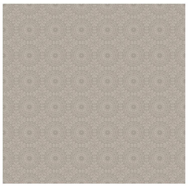 Arthouse Symmetrical Chic slate silver wallpaper roll - (British brand)