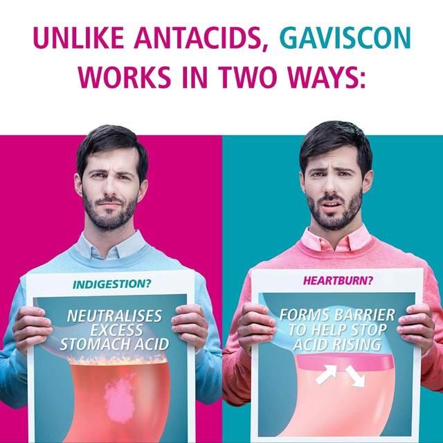 Gaviscon Double Action Tabs Heartburn Indigestion Mixed Berry   24 per pack GOODS M&S   