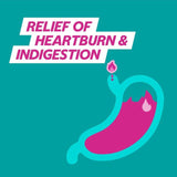 Gaviscon Double Action Tabs Heartburn Indigestion Mixed Berry   24 per pack GOODS M&S   