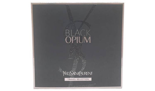 Yves Saint Laurent Black Opium Eau De Parfum Gift Set