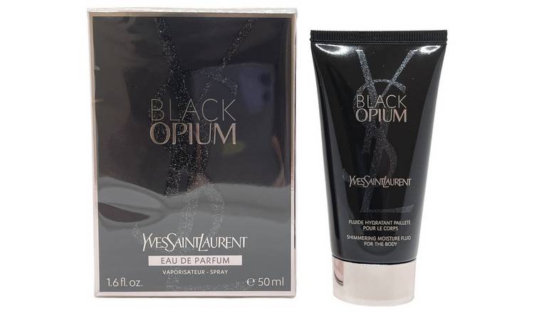 Yves Saint Laurent Black Opium Eau De Parfum Gift Set GOODS Argos