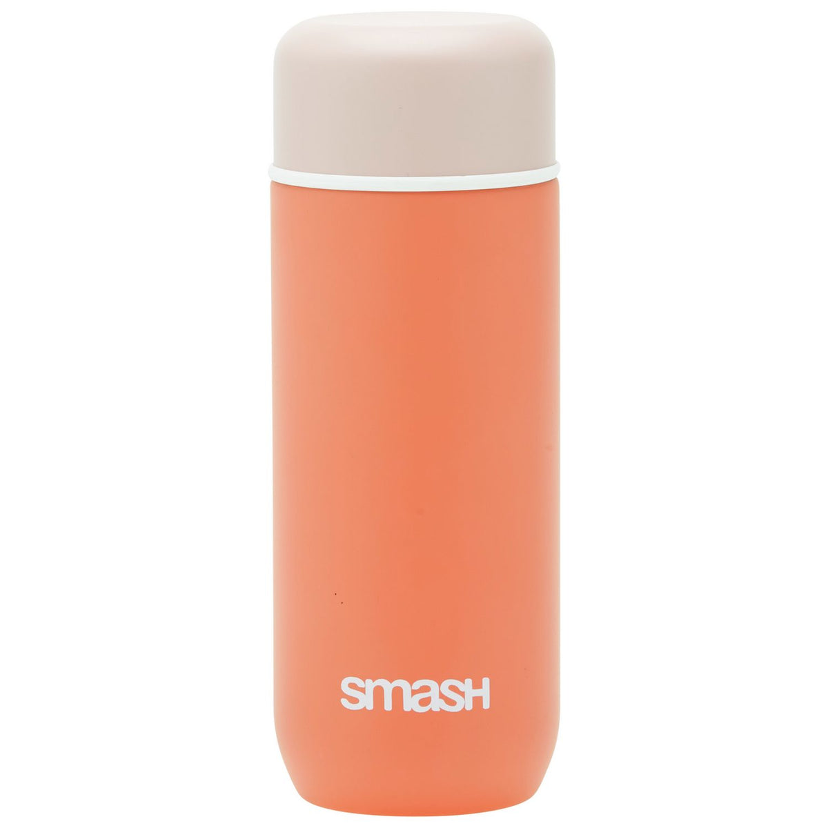 Smash coffee flask pink 200ml, imported from the UK