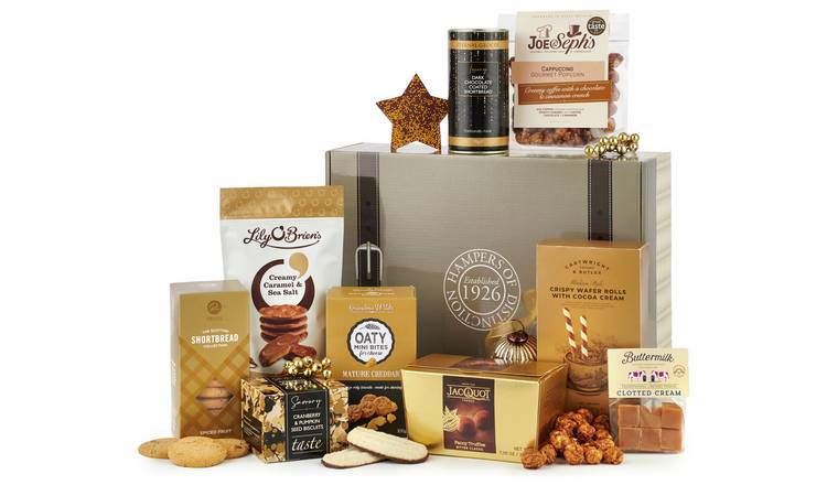 Delicious Treats Alcohol Free Christmas Gift GOODS Argos