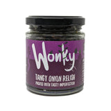 Wonky Food Company Tangy Onion Relish   200g GOODS M&S   