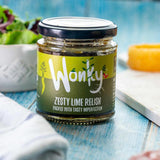 Wonky Food Company Zesty Lime Relish   190g GOODS M&S   