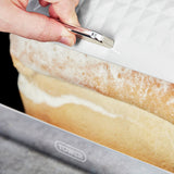 Tower Solitaire roll top bread bin, British brand