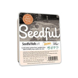 Living Seedful Gluten Free & Original Pure Grain Rolls   320g GOODS M&S   