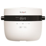 Instant Pot Rice Cooker and Steamer white 2.8L, imported from the UK
