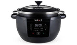 Instant Superior Slow Cooker and Multi Cooker 7.1L – Black GOODS Argos