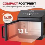Instant Vortex Plus 13L air fryer oven black - British product