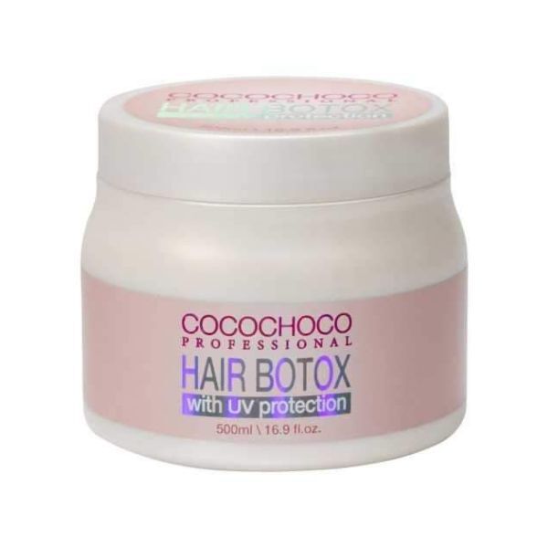 Cocochoco Hair Boto x Treatment with UV protection 500ml GOODS Superdrug   