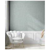 Arthouse textured marble wallpaper soft blue, imported from the UK