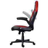 GXTrust GXT703 Riye gaming chair in red, imported from the UK