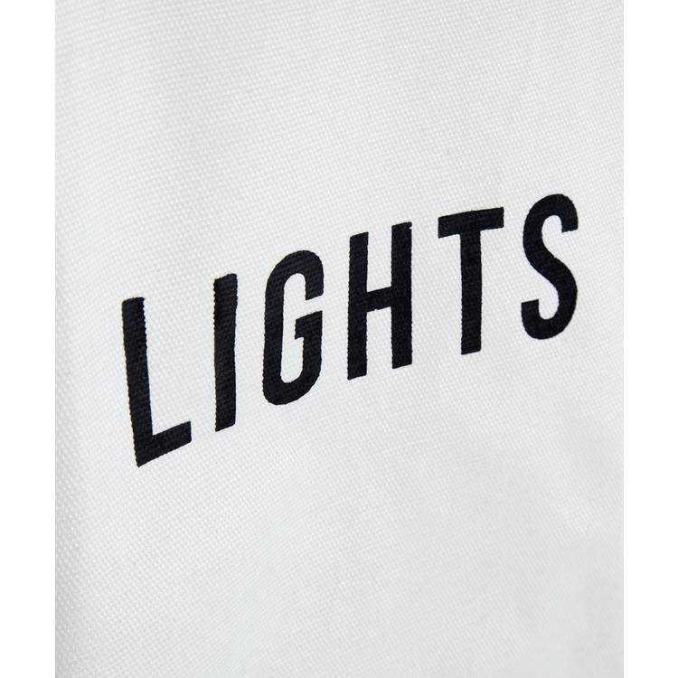 Habitat double canvas laundry bag white 52L, imported from the UK
