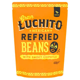 Gran Luchito Chipotle Refried Beans   430g GOODS M&S   