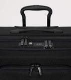 Tumi Alpha 4 large dual access expandable suitcase 78.5cm, imported from the UK