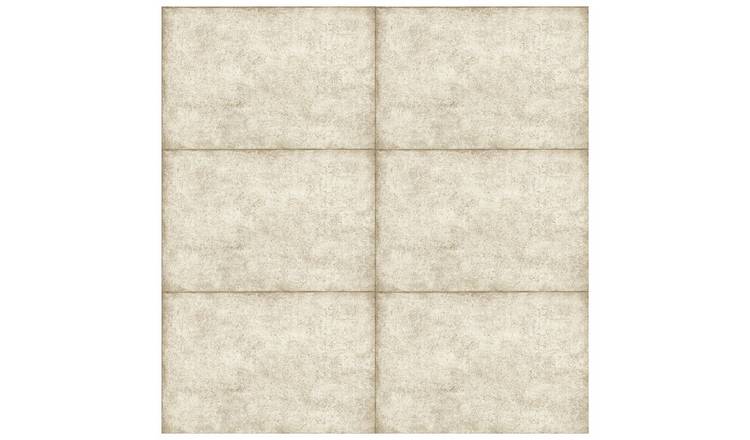 Arthouse Urban Black Cream wallpaper geometric design - British product