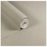 Arthouse Urban Weave taupe wallpaper roll (British brand)