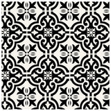 Arthouse geometric wall tile black and white (British brand)