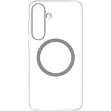 Samsung Galaxy S25+ clear magnetic case, imported from the UK