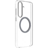 Samsung Galaxy S25+ clear magnetic case, imported from the UK