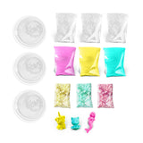 So Bomb DIY Bath Bomb Geode 3 Pack (British brand)