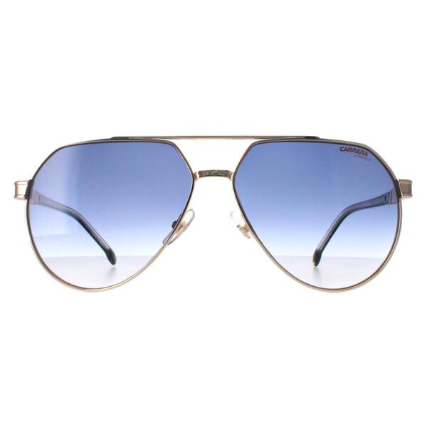 Carrera 1067/S gold gradient men's sunglasses, UK version