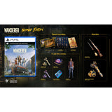 Wanderer Fragments of Fate PS5 VR game (British brand)