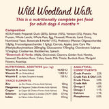 Lily's Kitchen Dog Duck Salmon & Venison Wild Woodland Walk Adult Dry Food   12kg GOODS M&S   