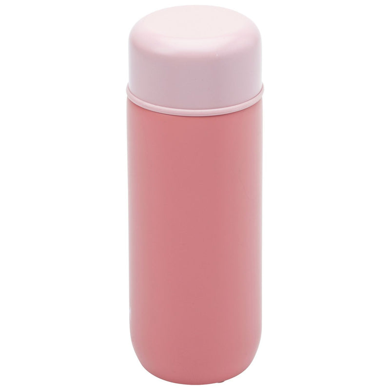 Smash pink travel coffee cup 200ml (British brand)