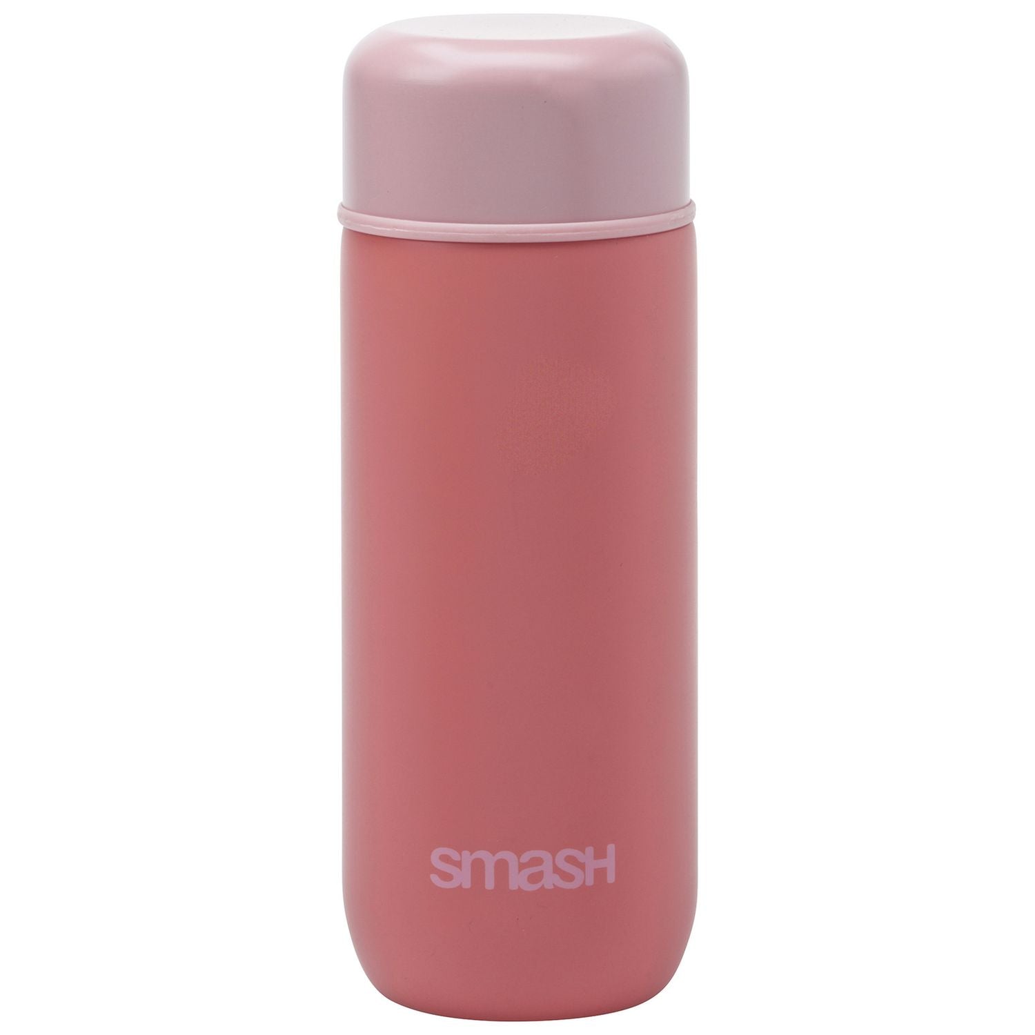 Smash pink travel coffee cup 200ml (British brand)