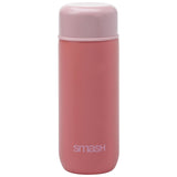 Smash pink travel coffee cup 200ml (British brand)