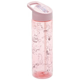 Smash Cat Dog sipper water bottle 700ml (British brand)