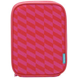 Smash pink lunch bag insulated neoprene, UK version