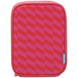 Smash pink lunch bag insulated neoprene, UK version