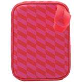 Smash pink lunch bag insulated neoprene, UK version