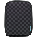 Smash Checkerboard Black lunch bag, UK version