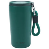 Smash Barista Buddy teal travel coffee cup 350ml, imported from the UK