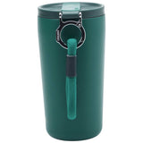 Smash Barista Buddy teal travel coffee cup 350ml, imported from the UK