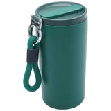 Smash Barista Buddy teal travel coffee cup 350ml, imported from the UK