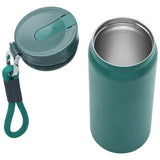 Smash Barista Buddy teal travel coffee cup 350ml, imported from the UK