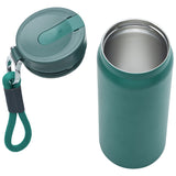 Smash Barista Buddy teal travel coffee cup 350ml, imported from the UK