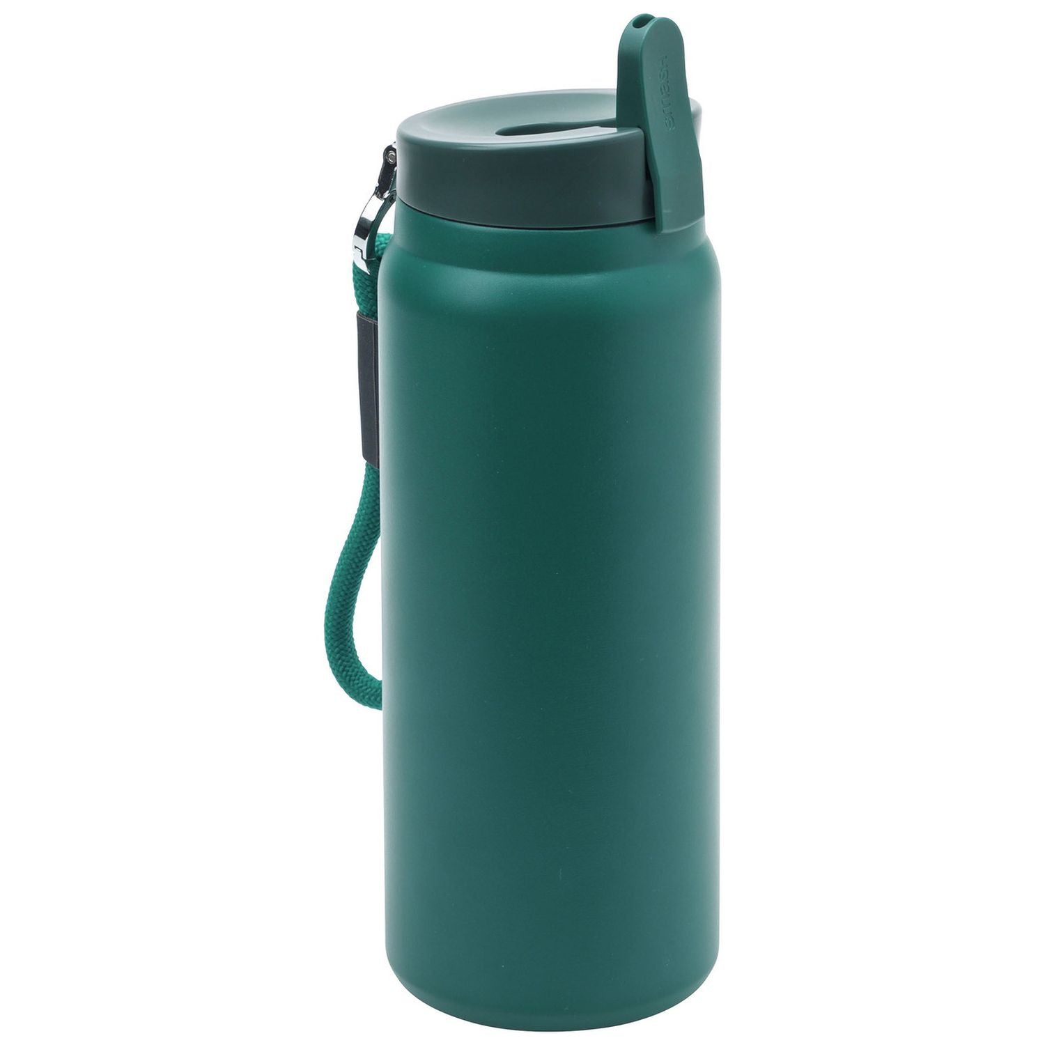 Smash water bottle Teal Sipper 1.2 litre (British brand)