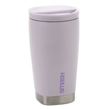 Smash Soft Touch Lilac coffee cup 350ml (British brand)