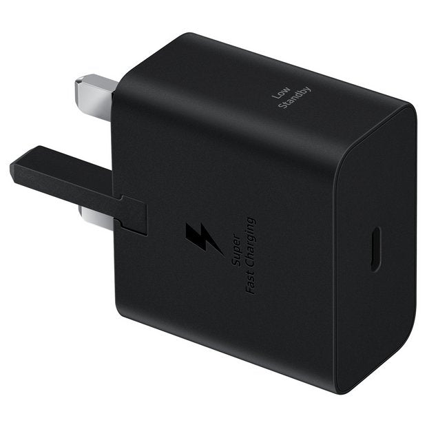 Samsung 25W Fast Charging Travel Adaptor, imported from the UK
