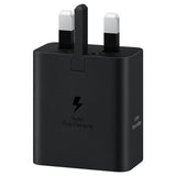 Samsung 45W Super Fast Charger black - British product