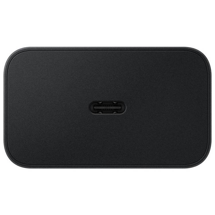 Samsung 45W Super Fast Charger black - British product