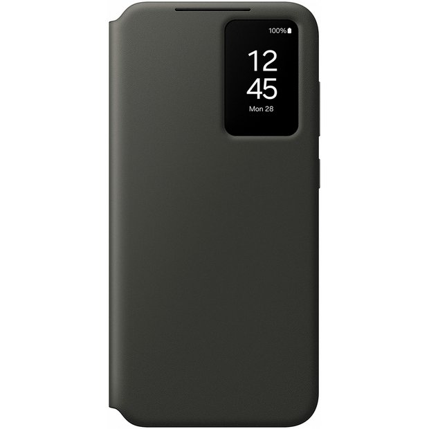 Samsung wallet phone case black, UK version