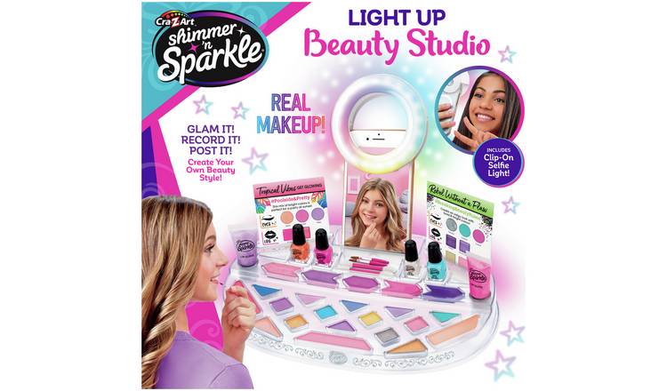 Shimmer N Sparkle Instaglam Selfie Time Beauty Set GOODS Argos