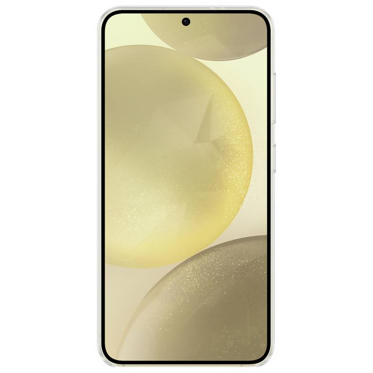 Samsung Galaxy S24 clear protective phone case, UK version